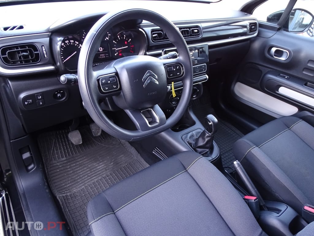 Citroen C3 1.6 BlueHDi Seduction