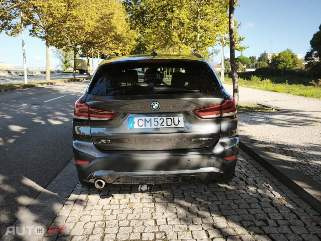 BMW X1 xDrive25e M Sport