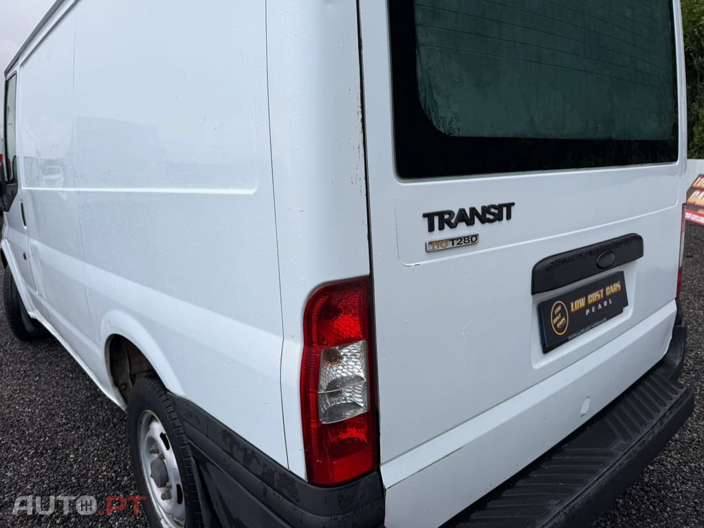 Ford Transit 2.2 TDCi
