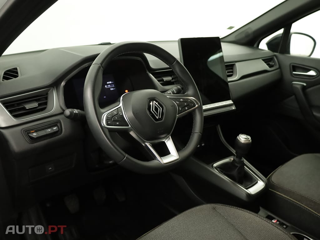 Renault Captur Captur 1.0 TCe Techno Bi-Fuel