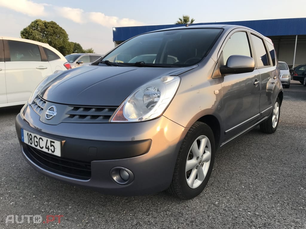 Nissan Note 1.4 Acenta Look