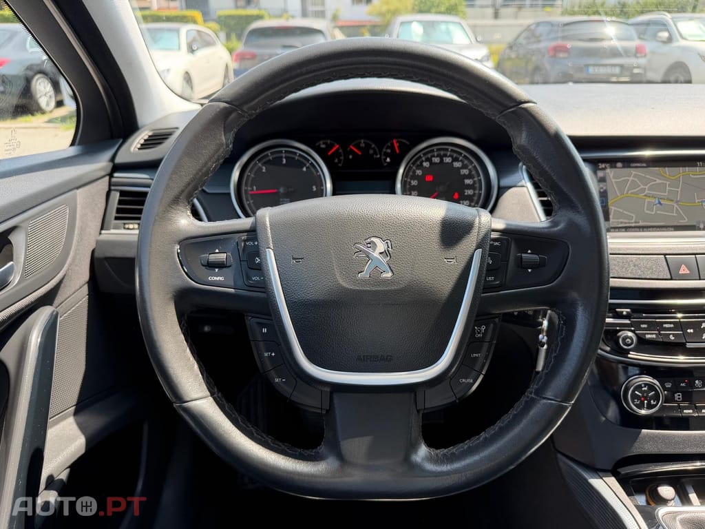 Peugeot 508 SW 1.6 BlueHDi Allure
