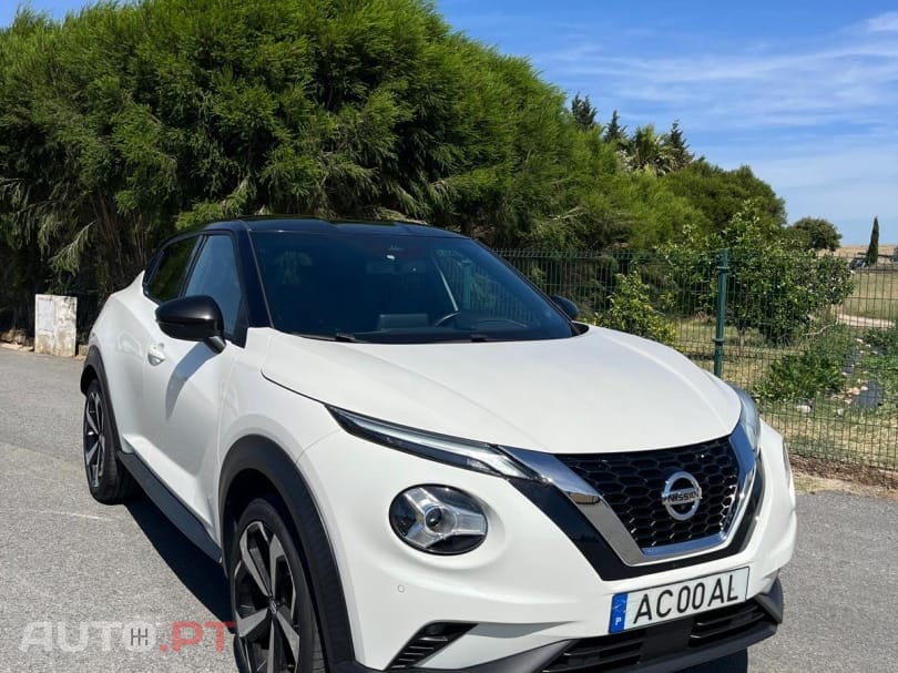 Nissan Juke 1.0 DIG-T Tekna