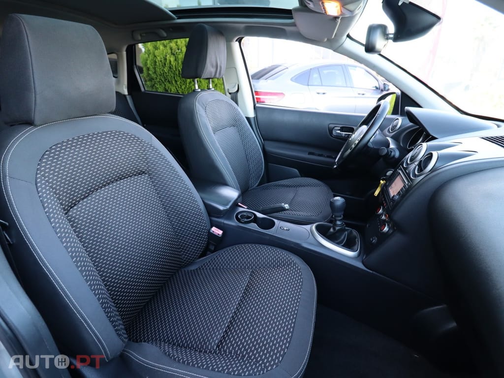 Nissan Qashqai 1.5 dCi Acenta