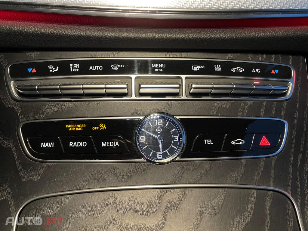 Mercedes-Benz E 300 de Avantgarde