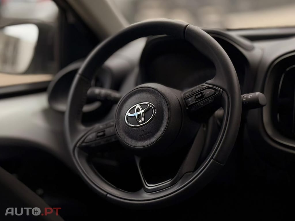 Toyota Aygo 1.0 X-Cite