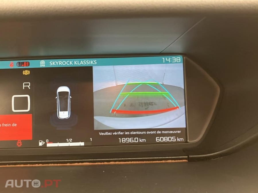 Citroen Grand C4 SpaceTourer 1.5 BlueHDi Shine EAT8