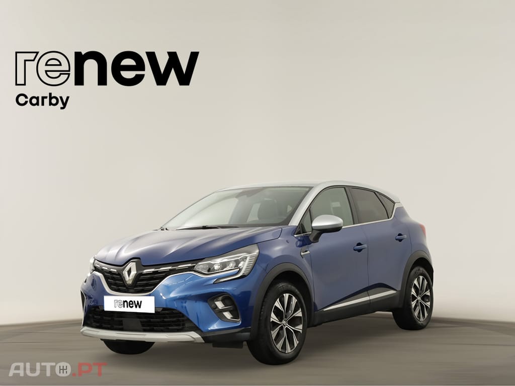 Renault Captur Captur 1.0 TCe Techno
