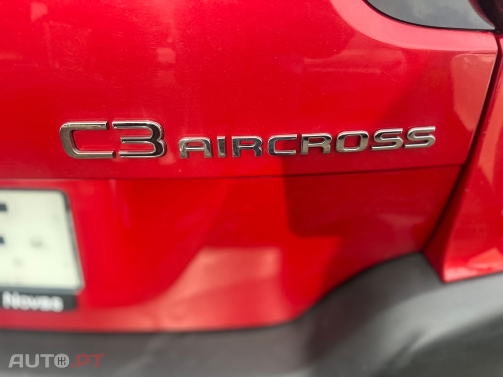 Citroen C3 Aircross 1.5 BlueHDi Feel Pack