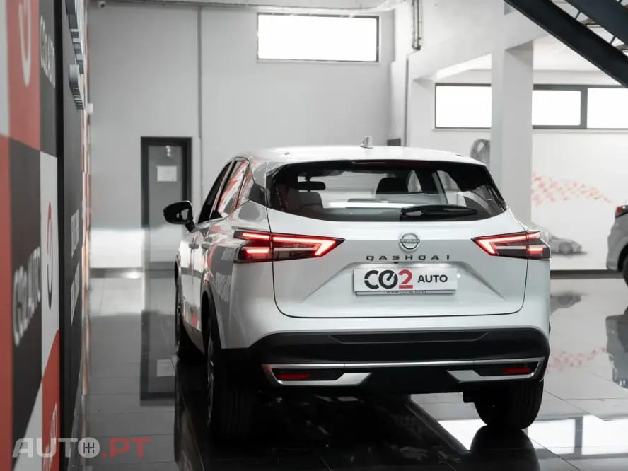 Nissan Qashqai 1.3 DIG-T Engage