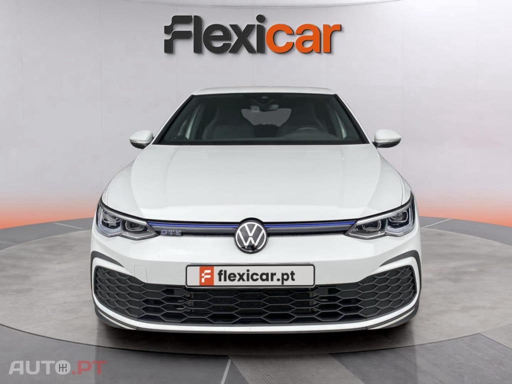 Volkswagen Golf 1.4 GTE Plug-in Hybrid