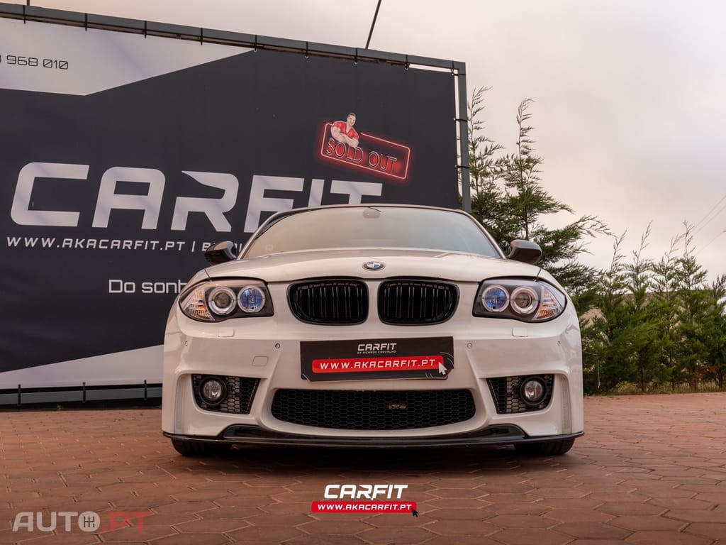 BMW 118 d