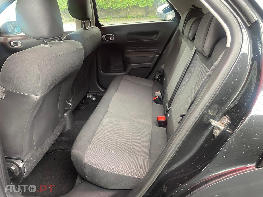 Citroen C4 Cactus 1.6 BlueHDi Feel