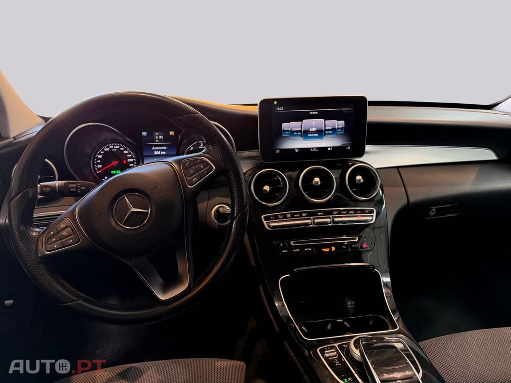 Mercedes-Benz C 180 D AVANTEGARDE