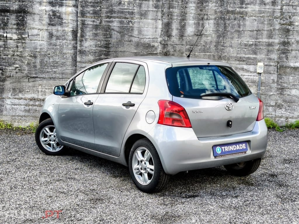 Toyota Yaris 1.0 VVT-i