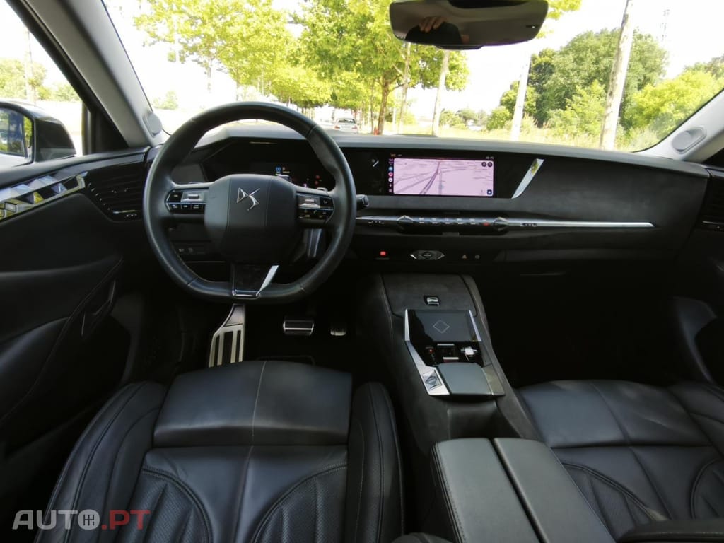 DS DS4 E-TENSE 225 PERFORMANCE LINE+