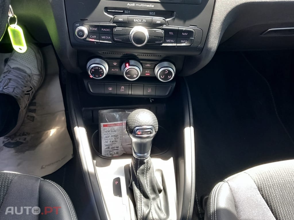 Audi A1 1.6 TDI S-Line S-Tronic
