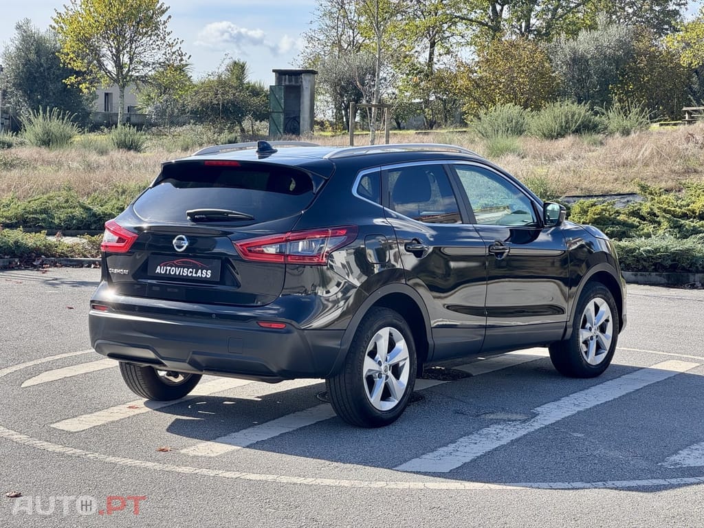 Nissan Qashqai 1.5 dCi Acenta