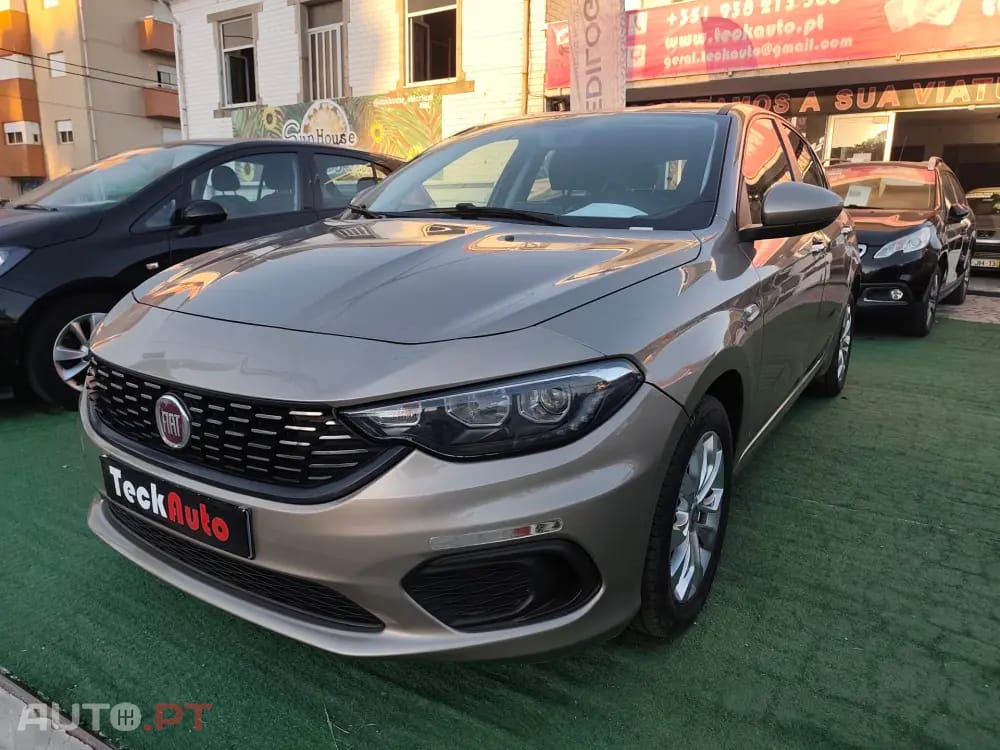 Fiat Tipo 1.3 M-Jet Easy