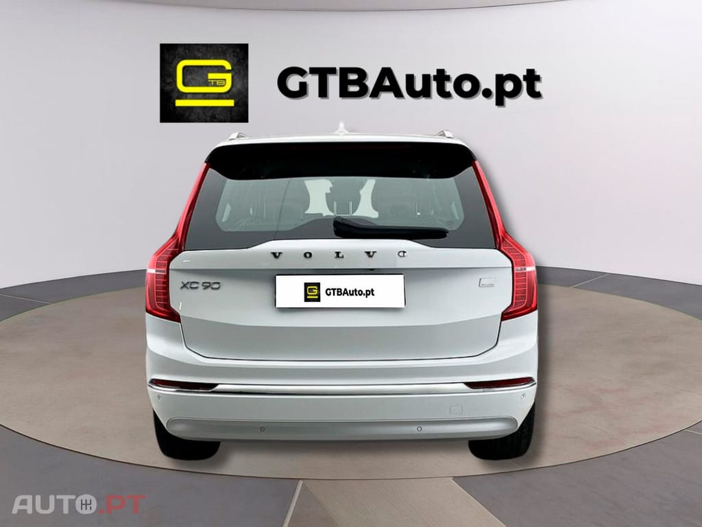 Volvo XC90 I.V.A DEDUTIVEL T8