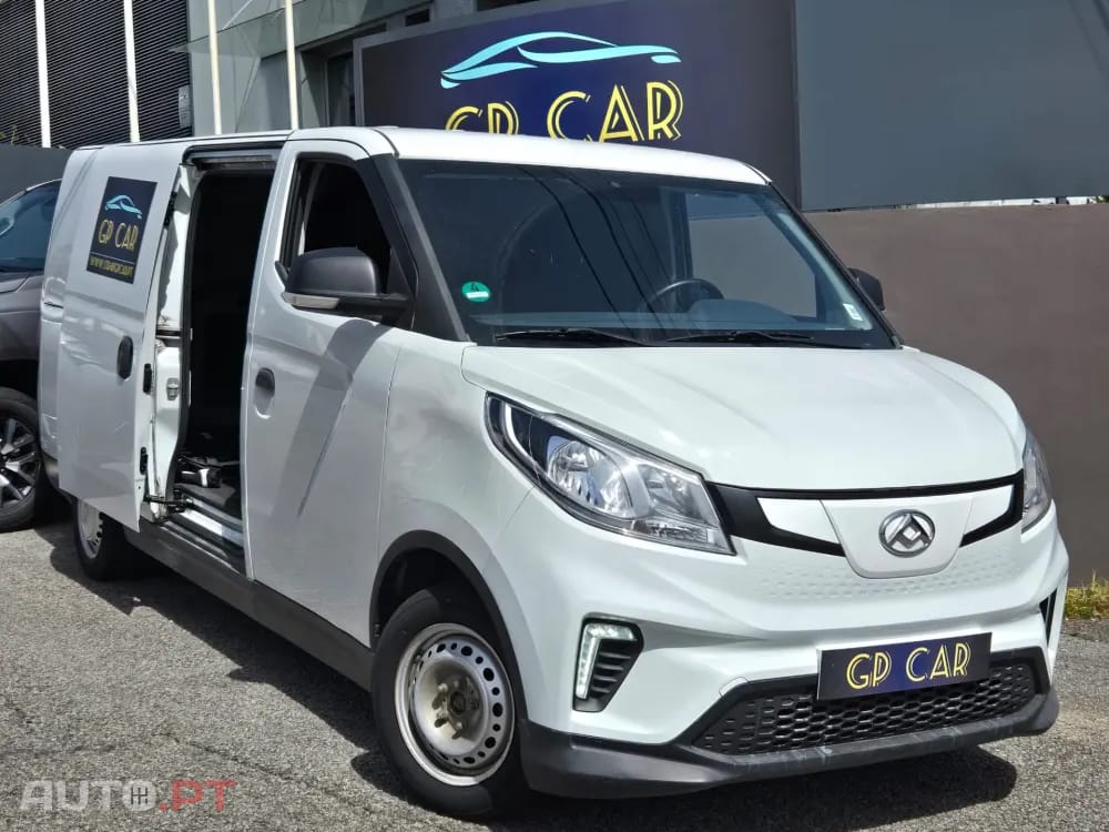 Maxus eDeliver 3 E-Deliver 3 L2H1