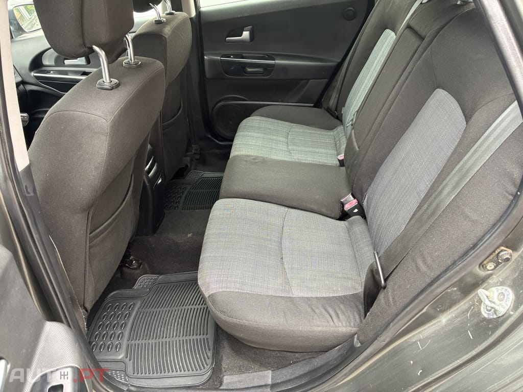 Kia Ceed SW 1.6 CRDi EX