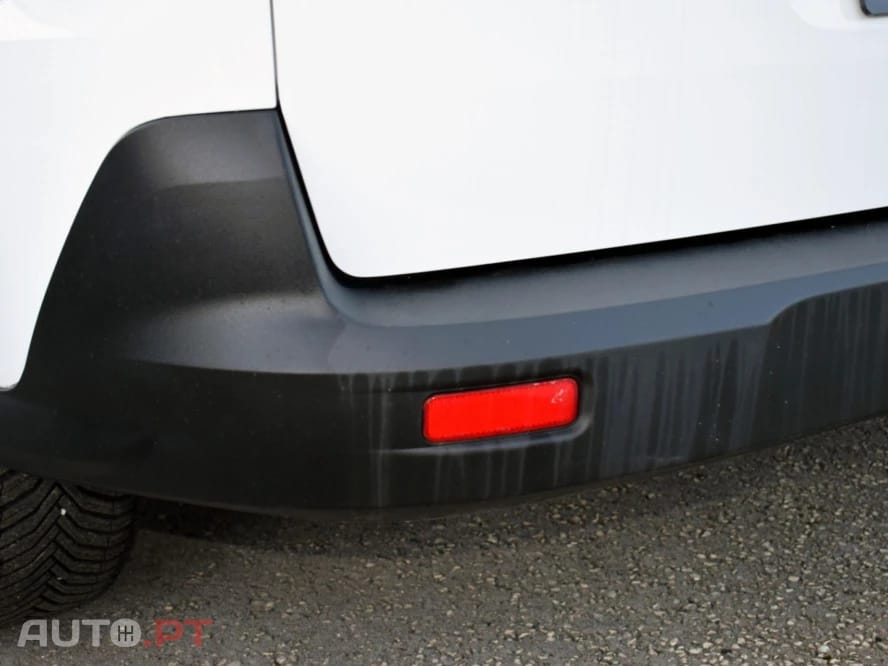 Ford Transit Connect 1.5 TDCi 220 L1 Trend