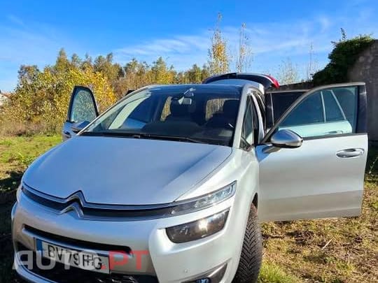 Citroen C4 Grand Picasso 7 lugares