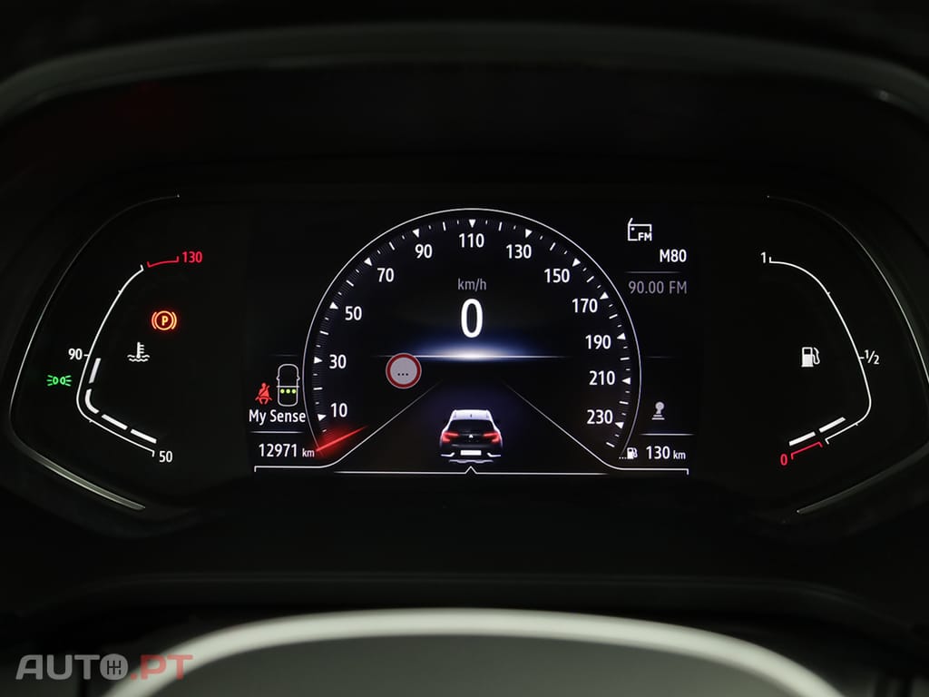 Renault Captur Captur 1.0 TCe Techno