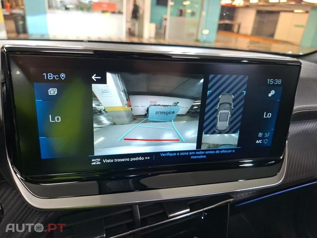 Peugeot 2008 1.5 BlueHDi GT Line