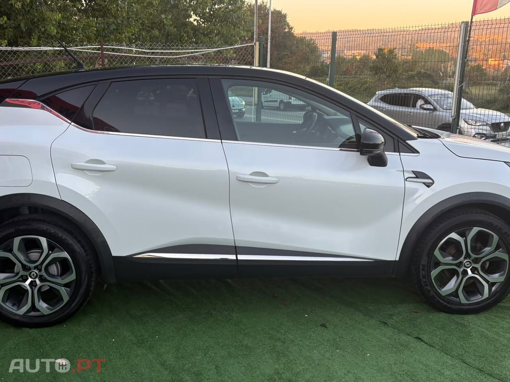 Renault Captur 1.0 tCE Intens