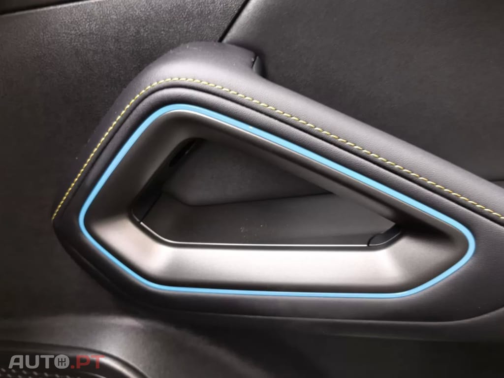 BYD Atto 2 Design