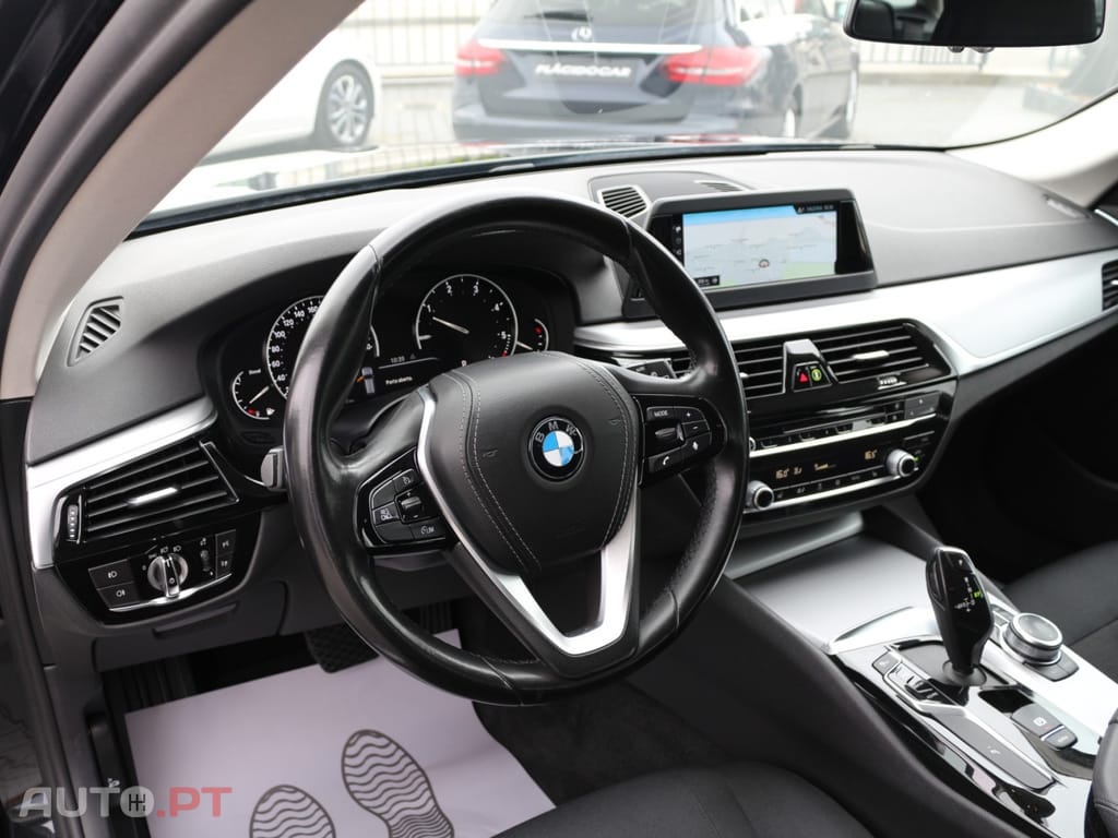 BMW 520 D Touring Auto