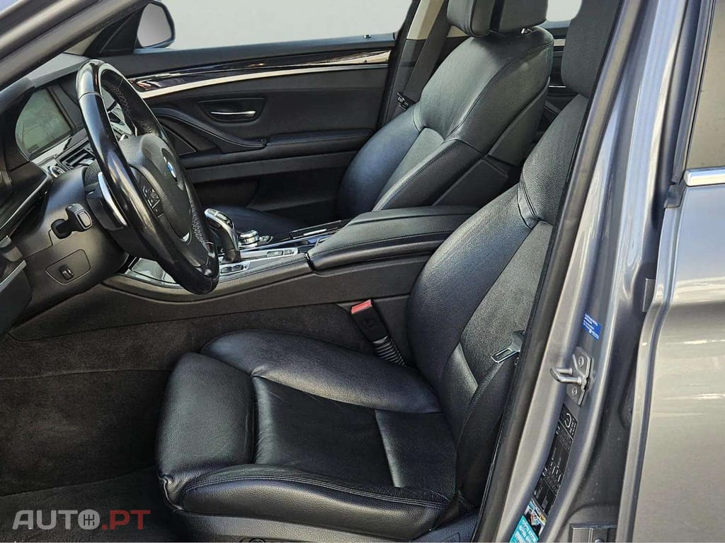 BMW 525 d Auto