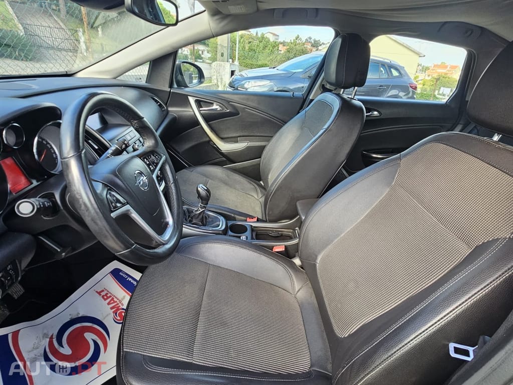 Opel Astra 1.7 CDTi Enjoy