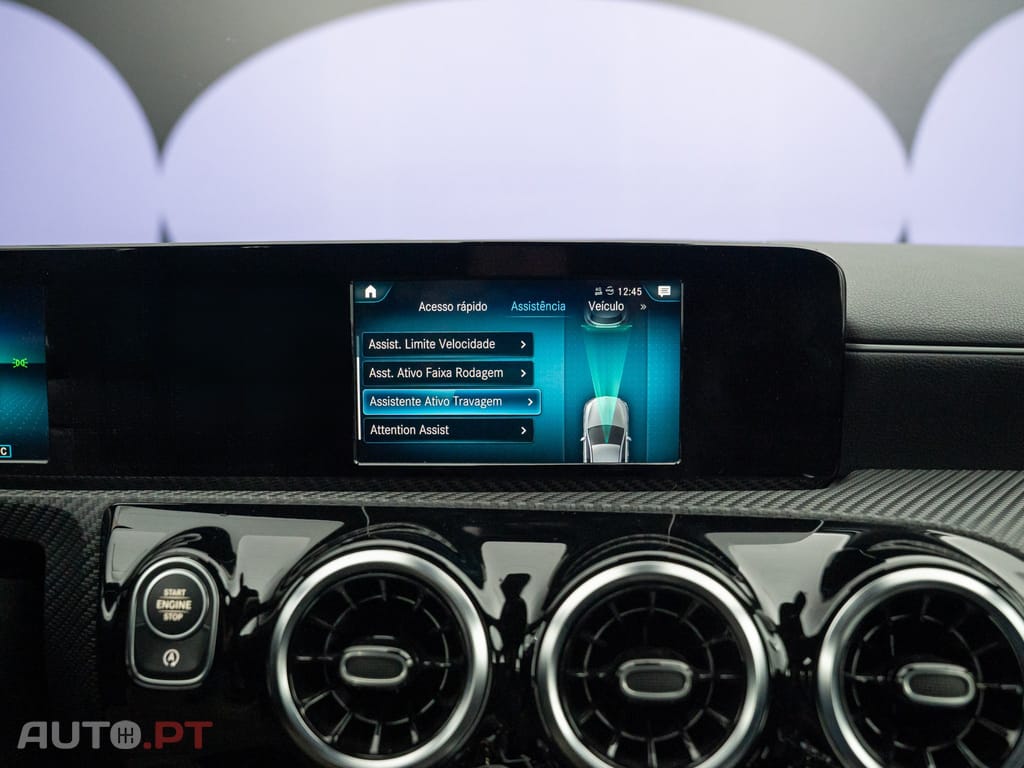 Mercedes-Benz A 160 Style
