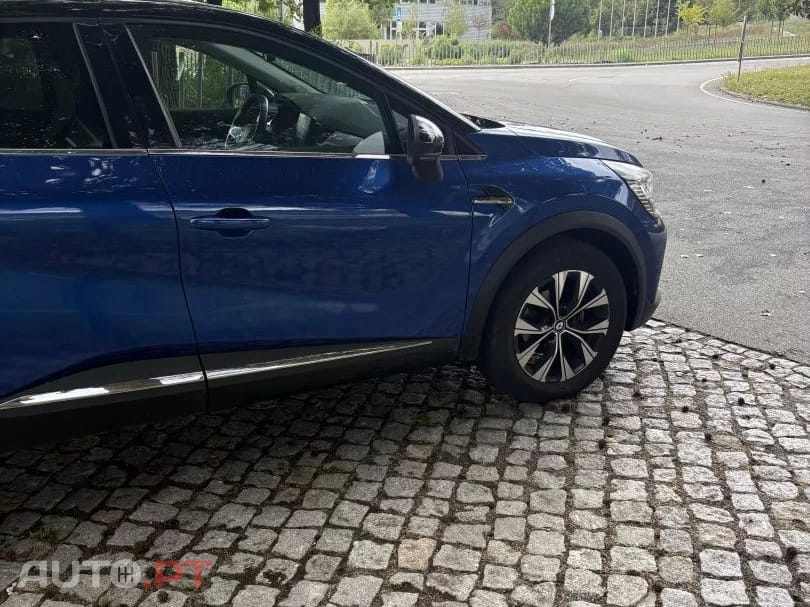 Renault Captur 1.0 TCe Techno