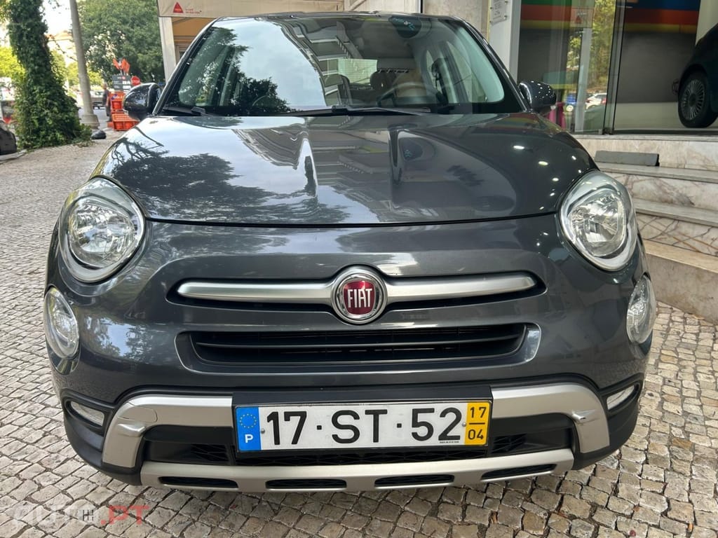Fiat 500X 1.3 MJ Cross