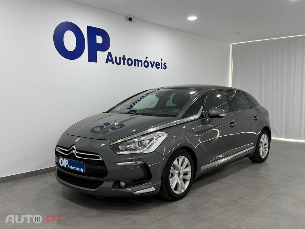 Citroen DS5 1.6 e-HDi Air.Chic CMP6