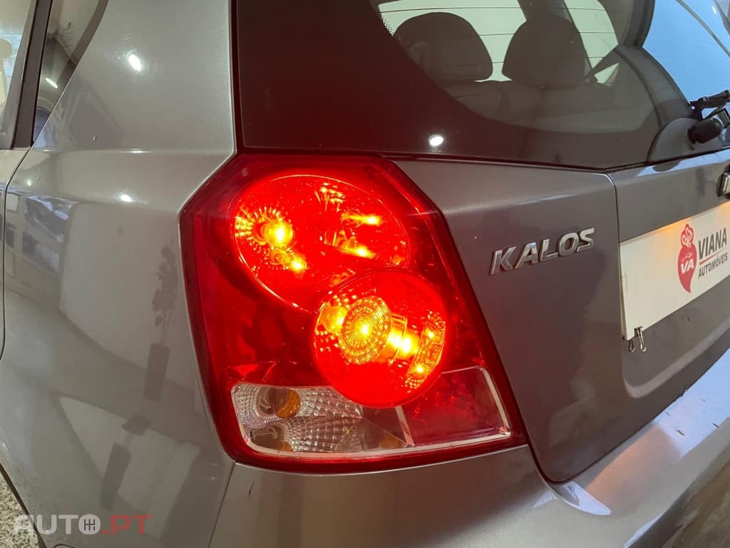 Chevrolet Kalos 1.2 Look