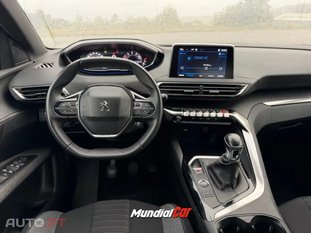 Peugeot 3008 1.2 PureTech Active Pack