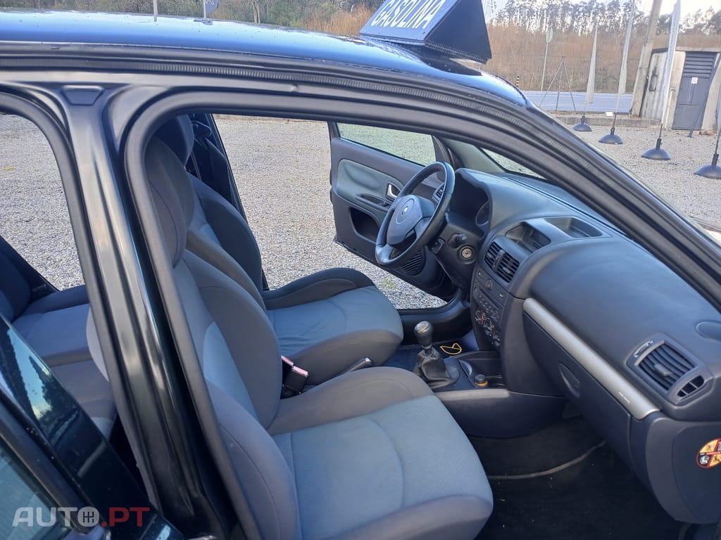 Renault Clio 1.2 16v