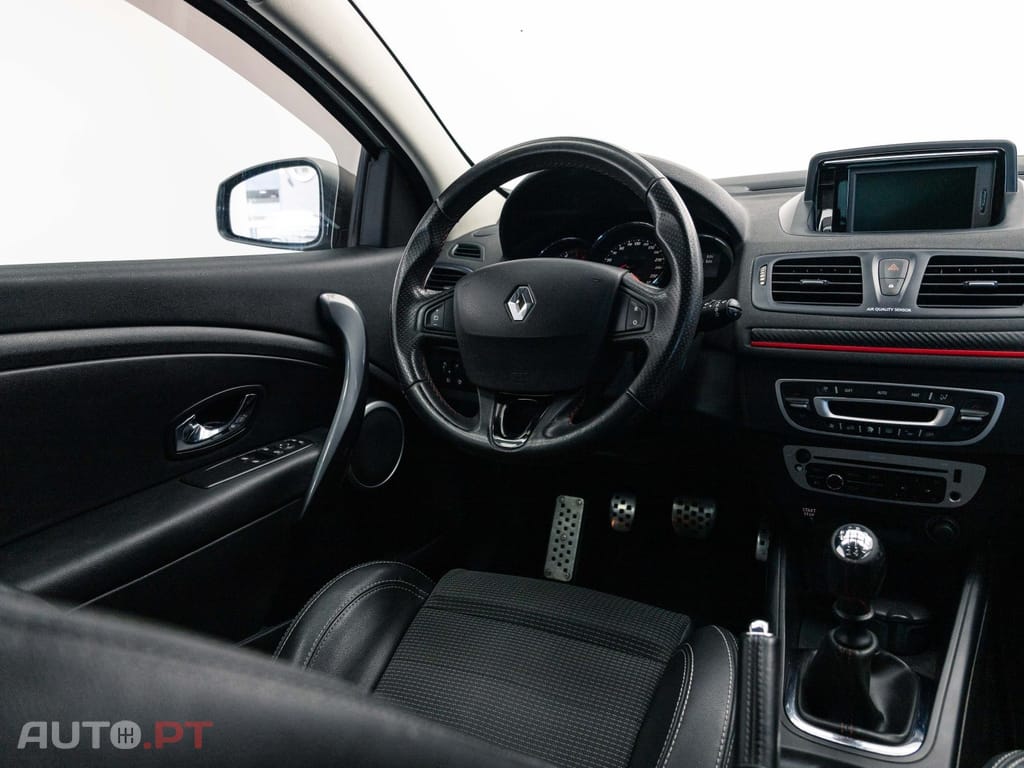 Renault Mégane Coupe 1.5 dCi GT Line