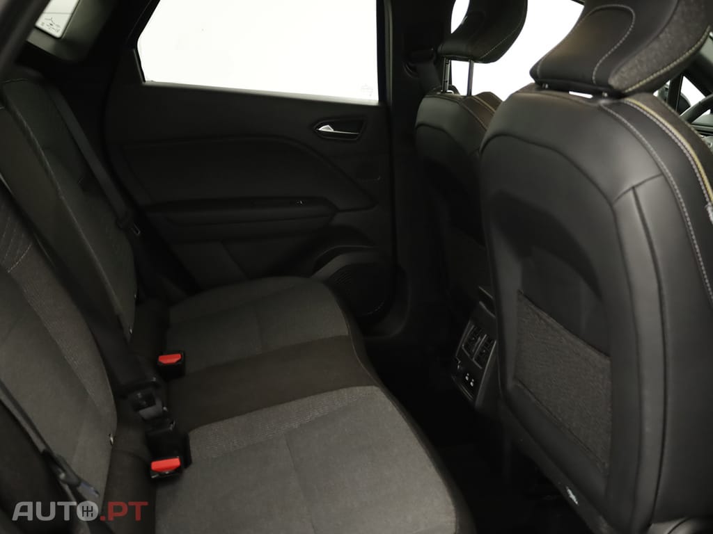 Renault Captur Captur 1.0 TCe Techno