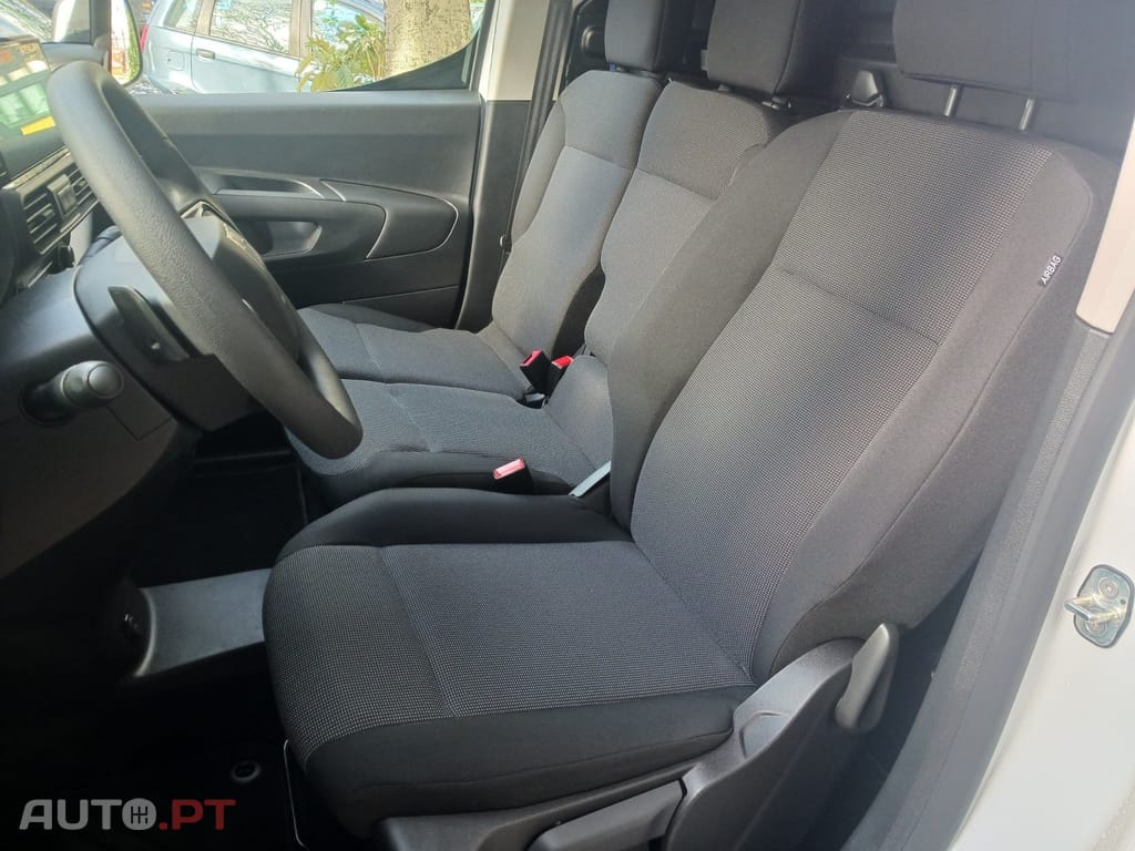 Fiat Doblo VAN L1 136 CV 110KW - BAT 50 KWH