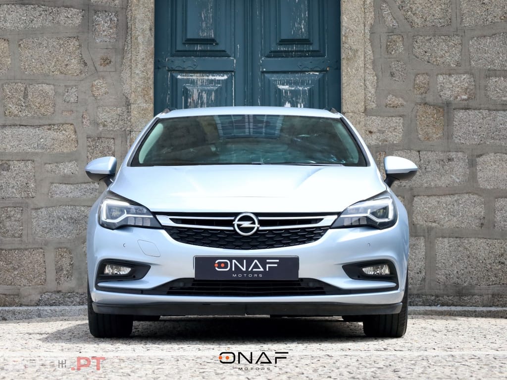 Opel Astra Sports Tourer 1.6 CDTI Excellence