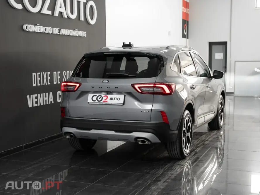 Ford Kuga 2.5 PHEV Active