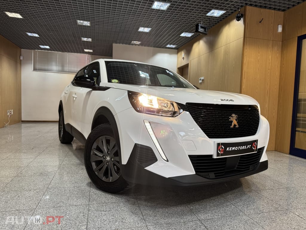 Peugeot 2008 1.5 BlueHDi Active Pack