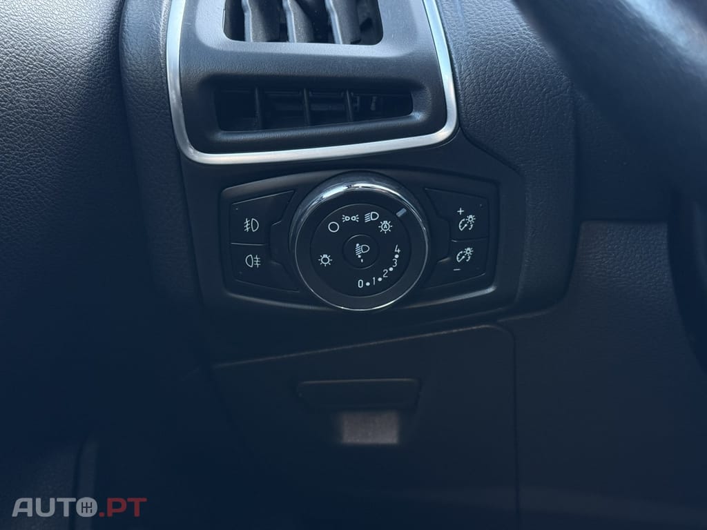 Ford Focus 1.0 EcoBoost S&S TREND