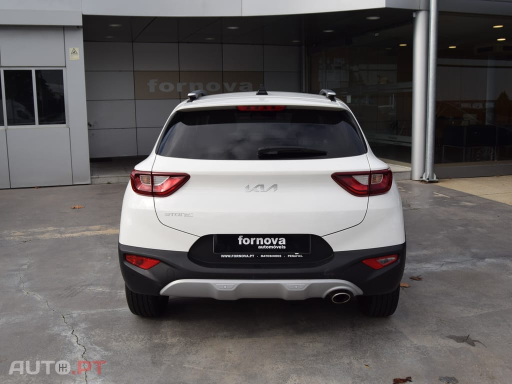 Kia Stonic 1.2 Dynamic